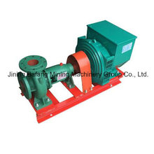 Horizontal Brushless Mixed Flow Mini Hydro Generator/Water Flow Turbine Generator